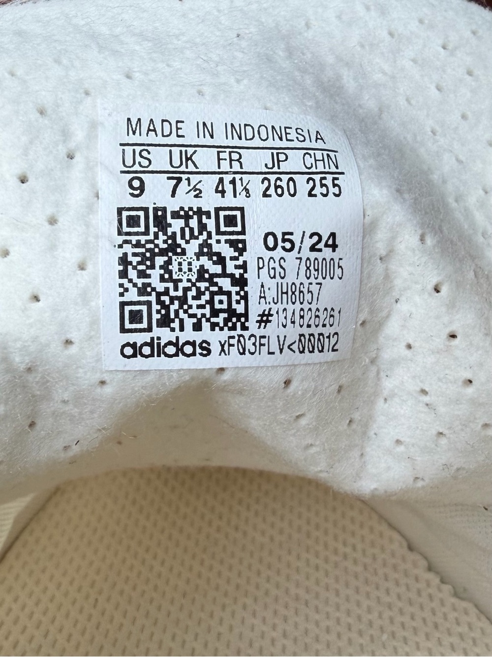 adidas Originals SL 72 OG Womens Sneakers Cream Bronze Strata Sz 9 Retro Terrace - Picture 2 of 16